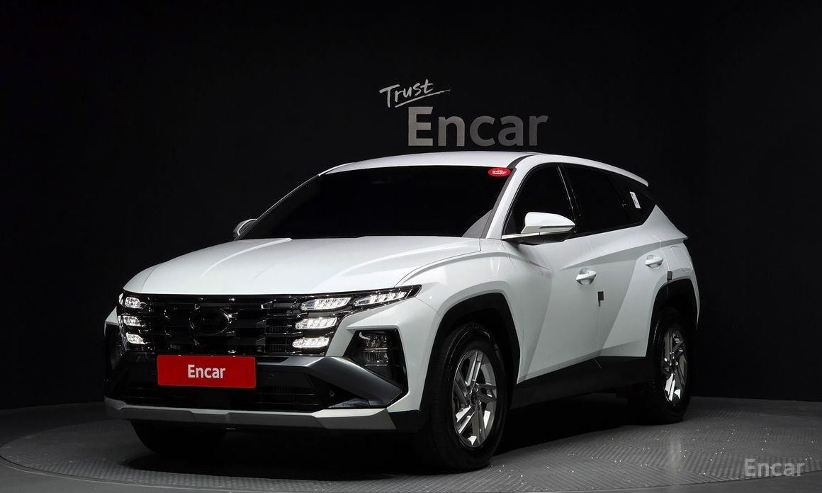 Hyundai Tucson 2025
