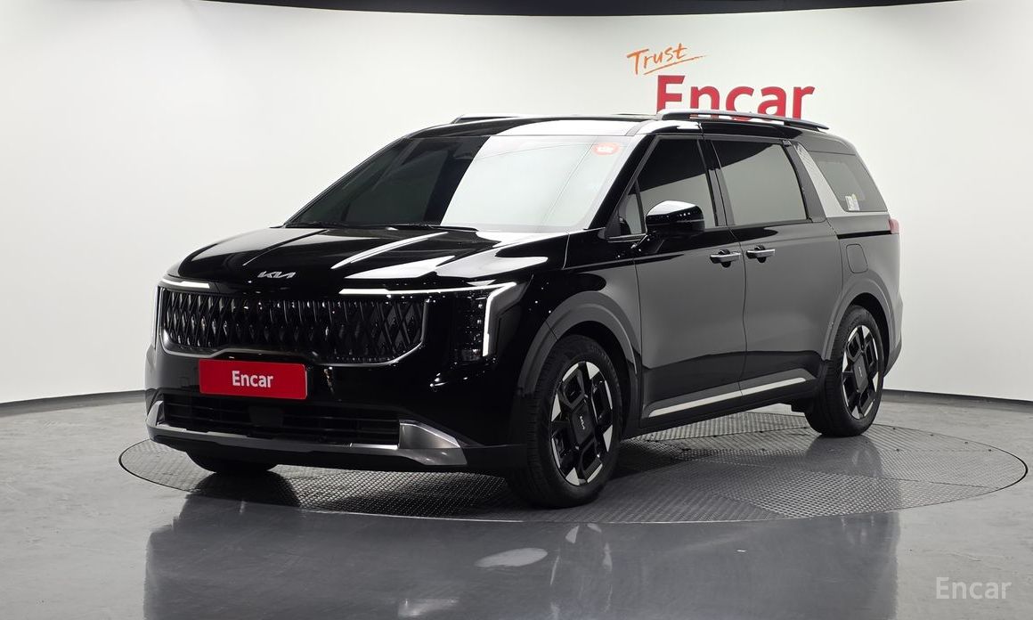 Kia Canival 2025