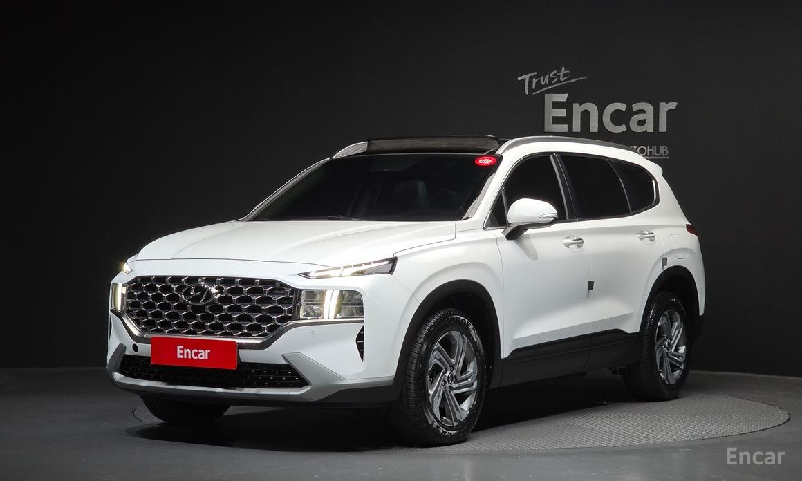 Hyundai Santafe 2023