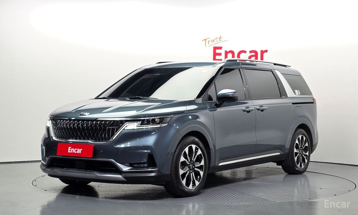 Kia Canival 2021