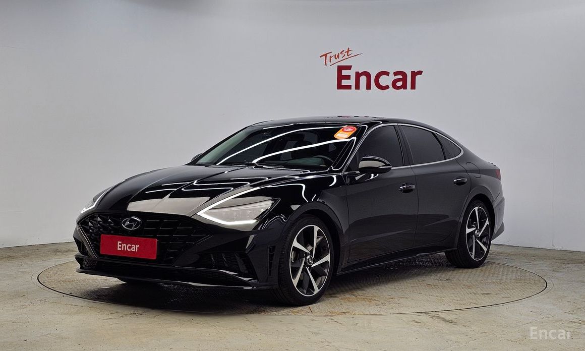 Hyundai Sonata 2022