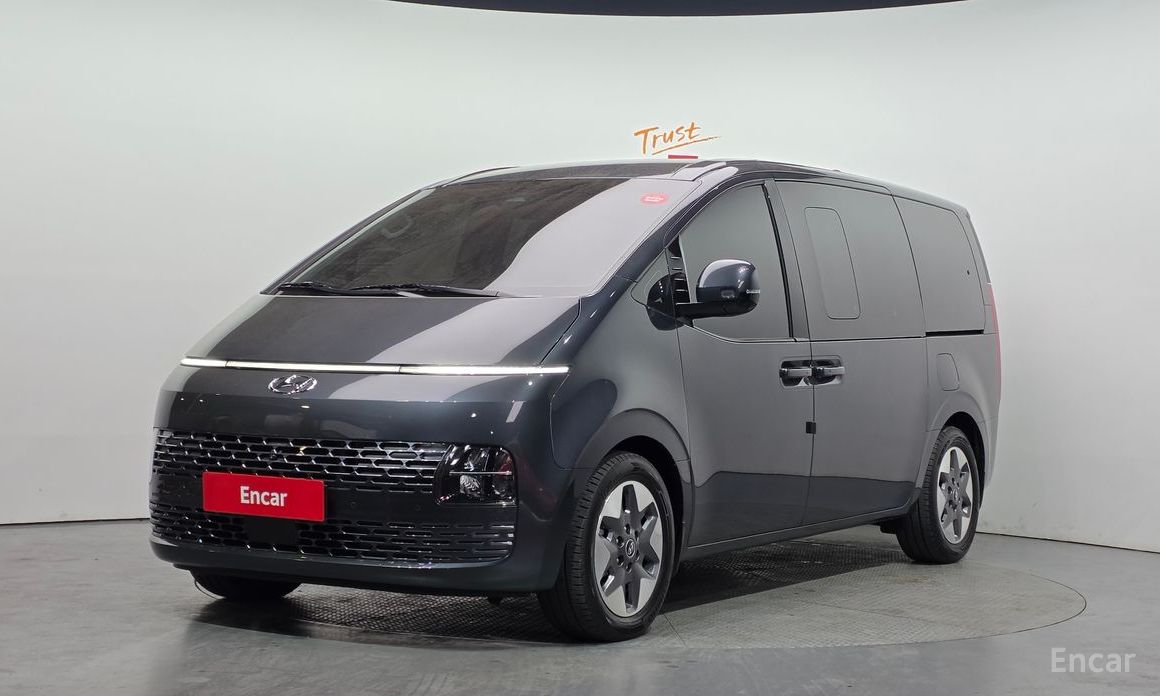 Hyundai Staria 2022