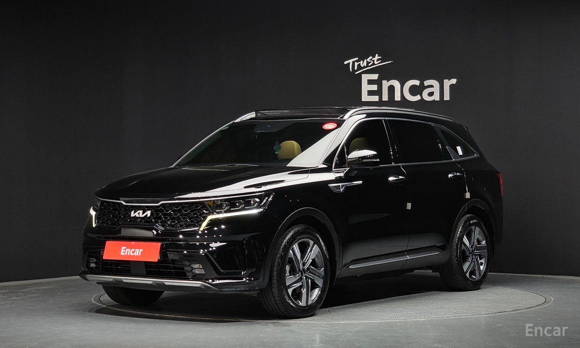 Kia Sorento 2022