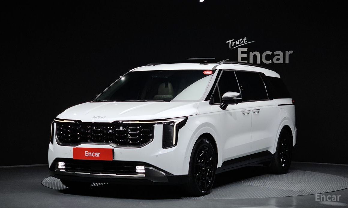 Kia Canival 2025