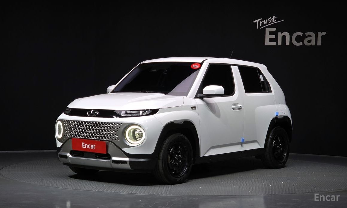 Hyundai Casper 2023
