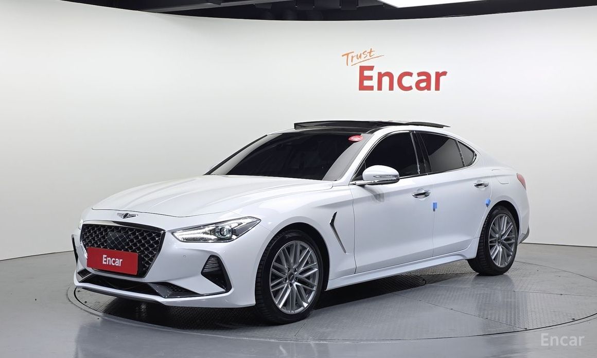 Genesis G70 2020