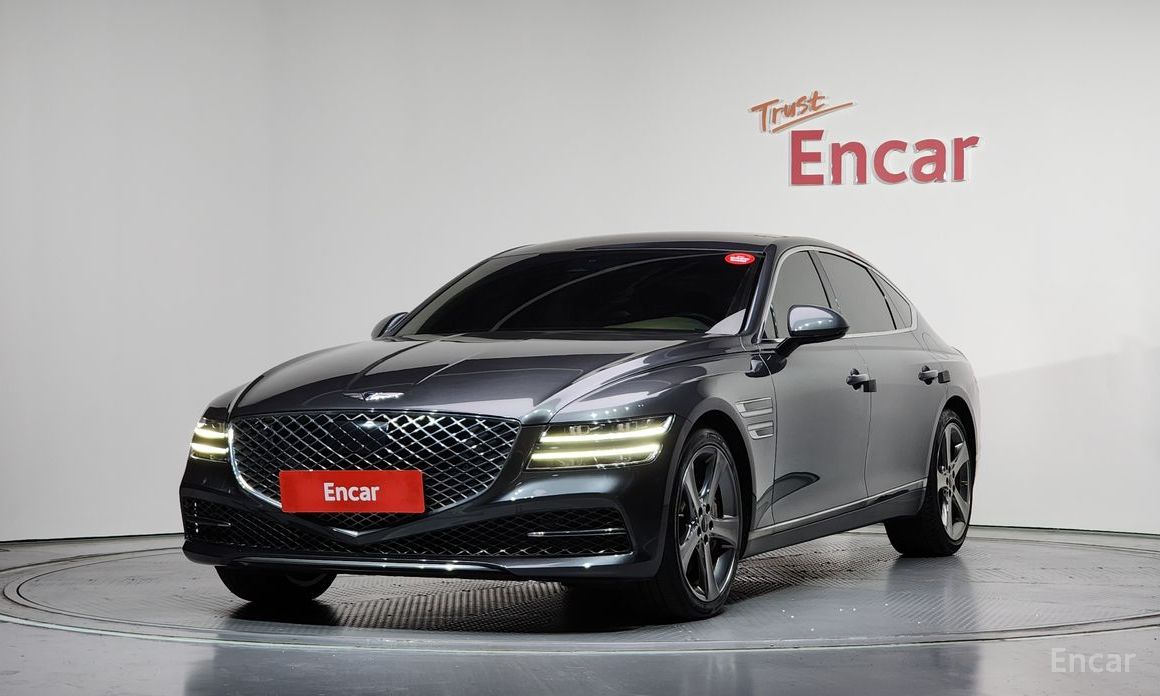Genesis G80 2021