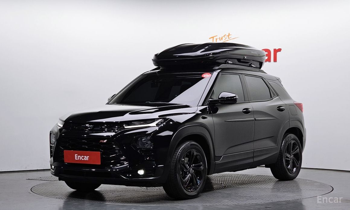 ChevroletGMDaewoo Trailblazer 2022