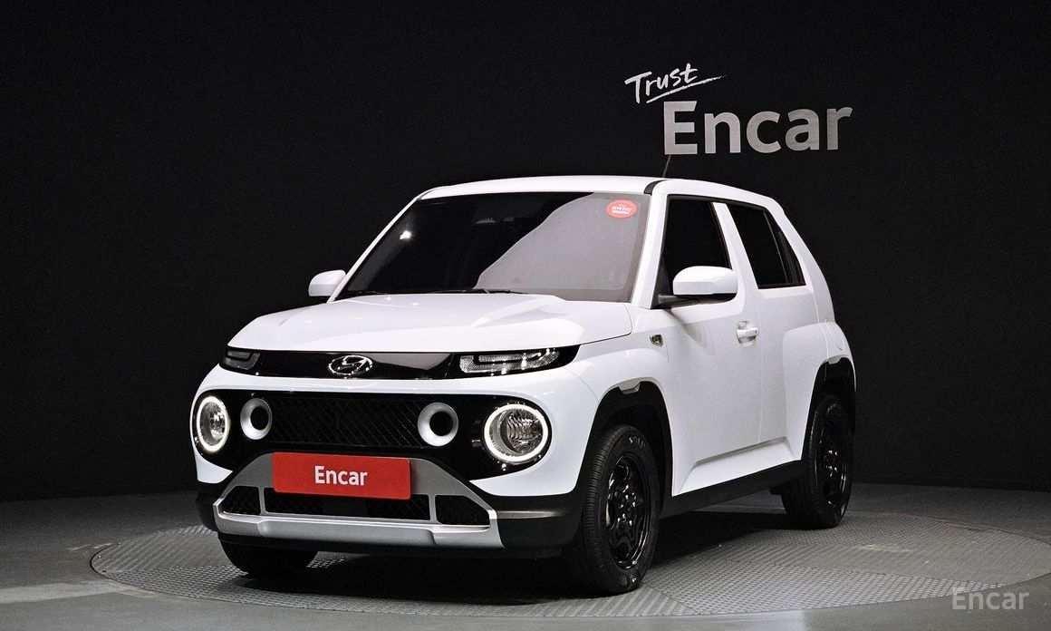 Hyundai Casper 2024