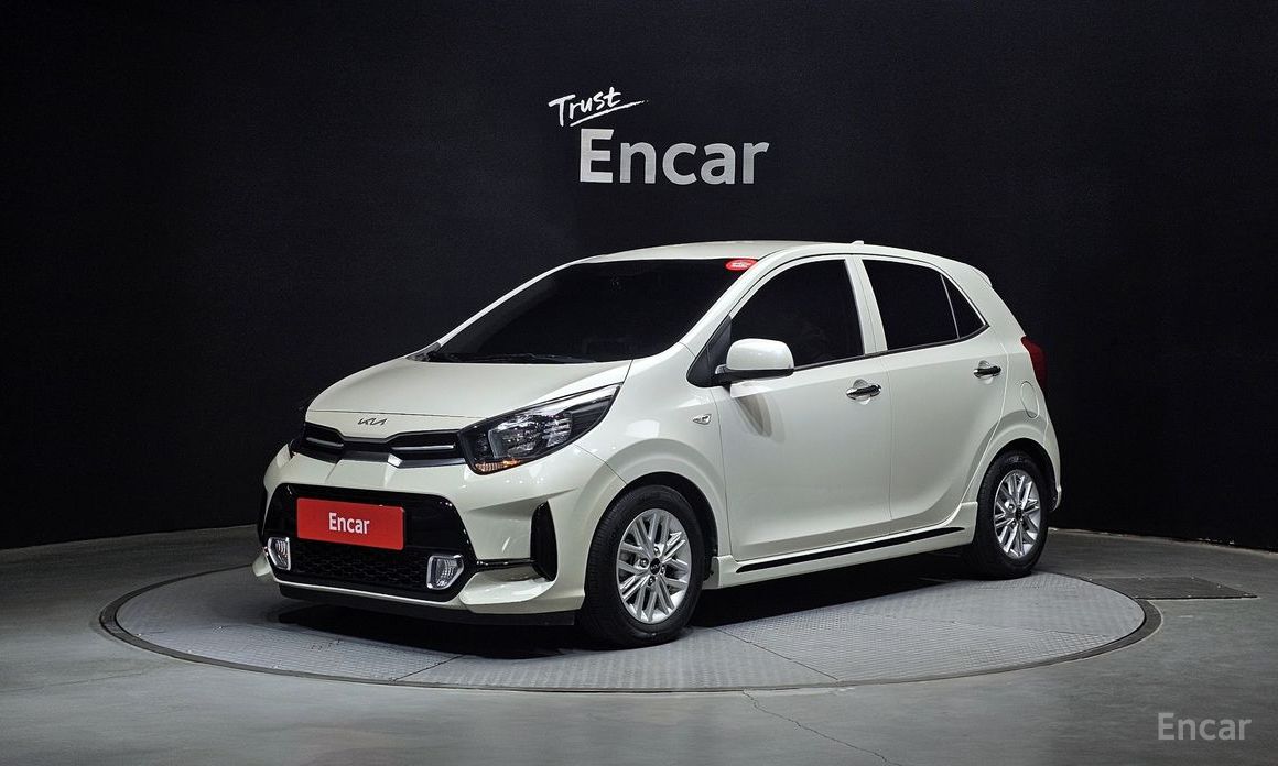 Kia morning 2023