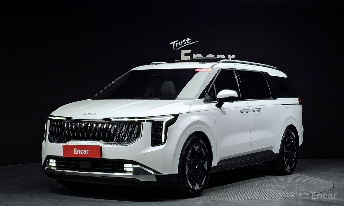 Kia Canival 2025