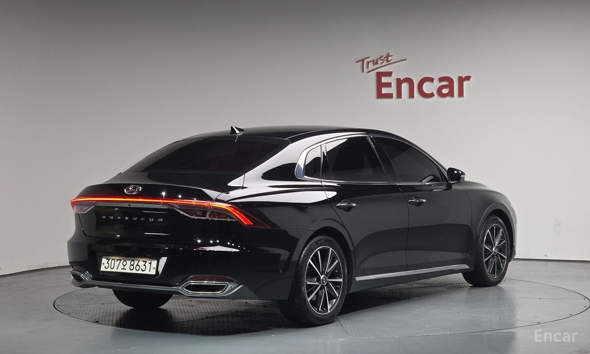 Hyundai Grandeur 2020