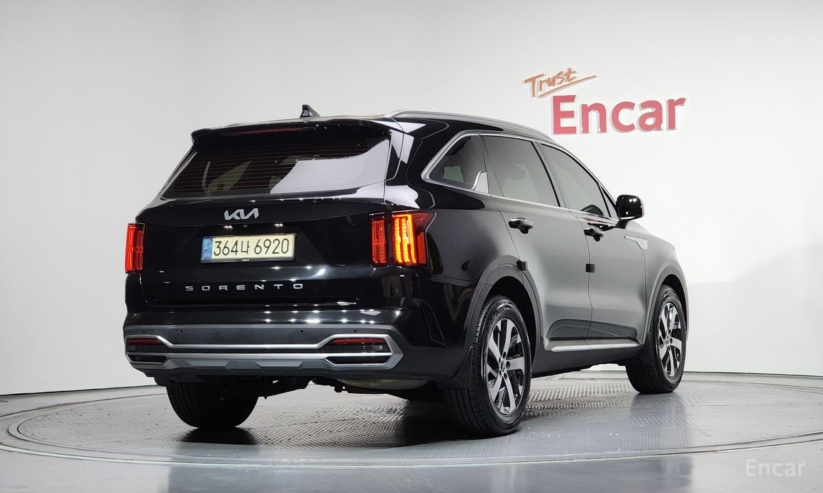 Kia Sorento 2022