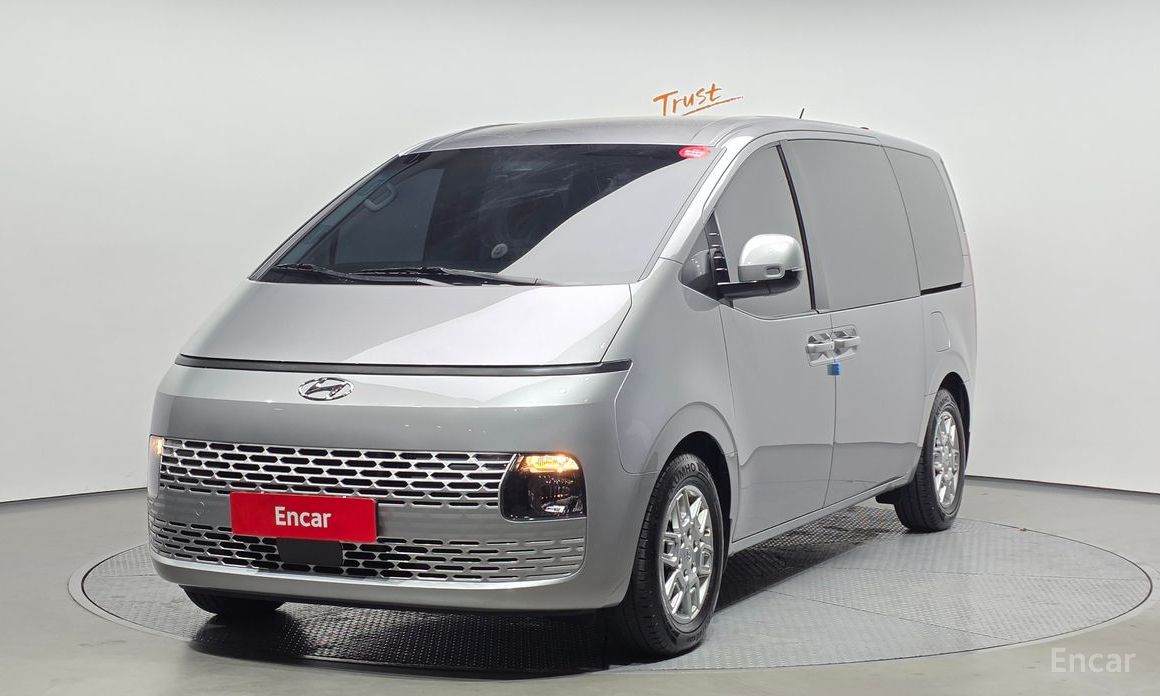 Hyundai Staria 2023