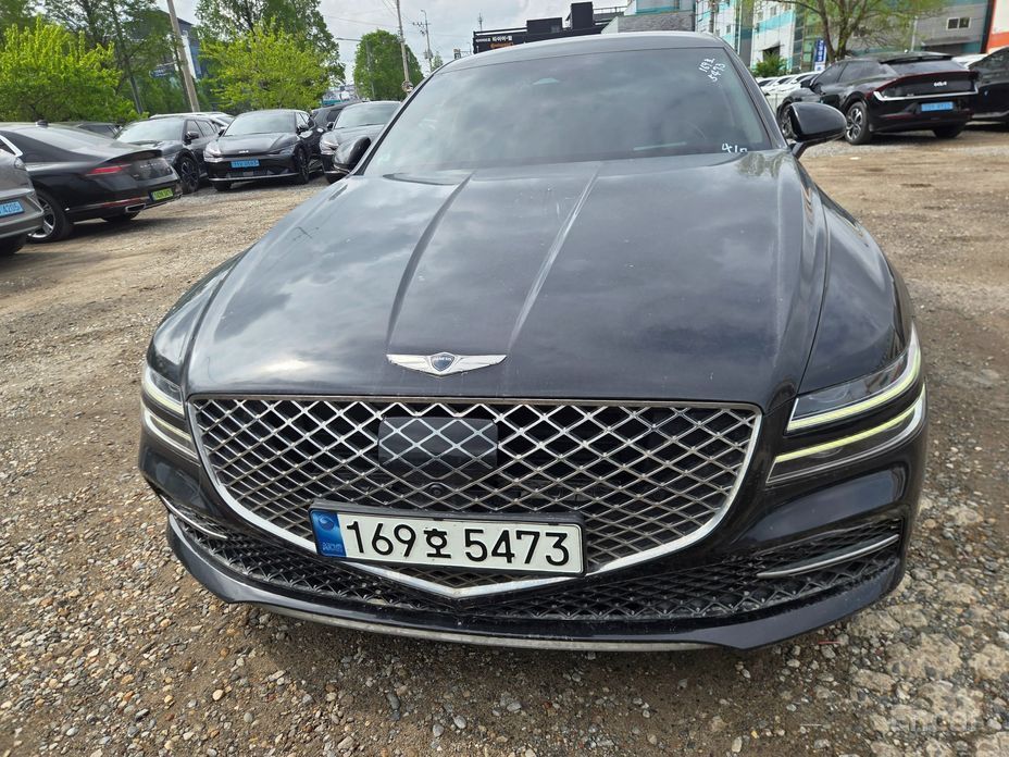 Genesis G80 2022