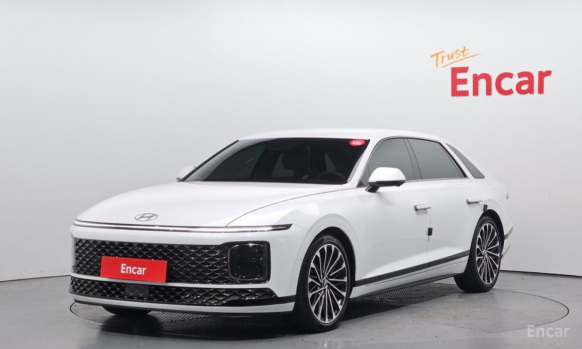 Hyundai Grandeur 2023