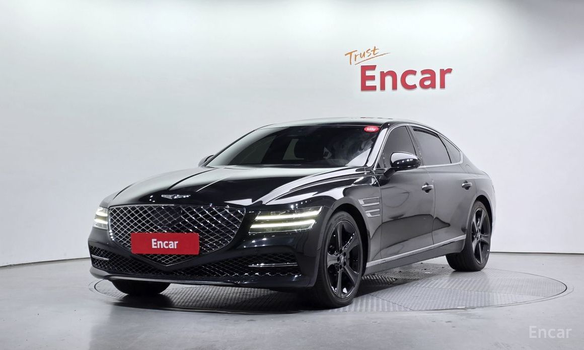 Genesis G80 2023