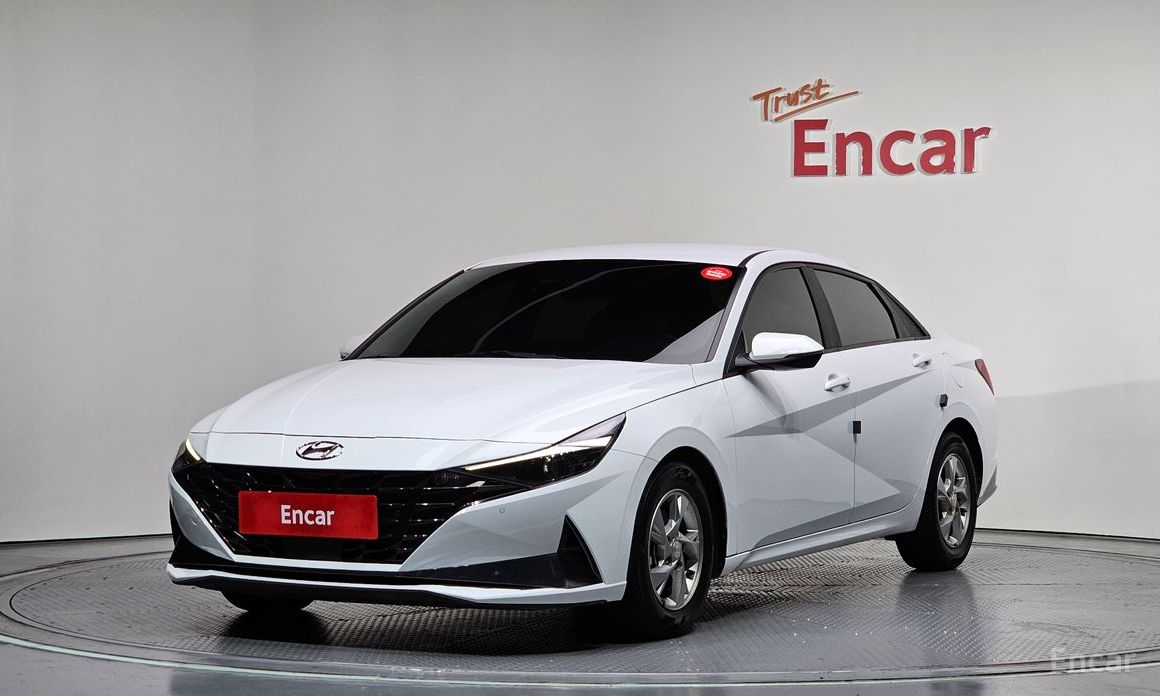 Hyundai AVANTE 2021