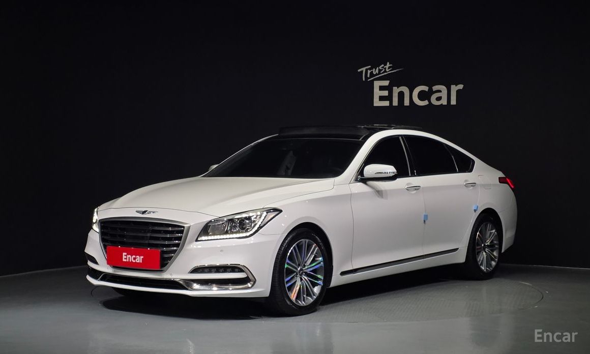 Genesis G80 2020