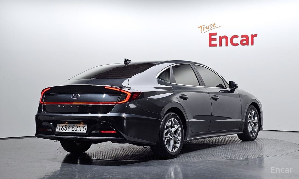 Hyundai Sonata 2020