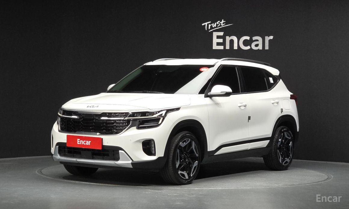 Kia Seltos 2023