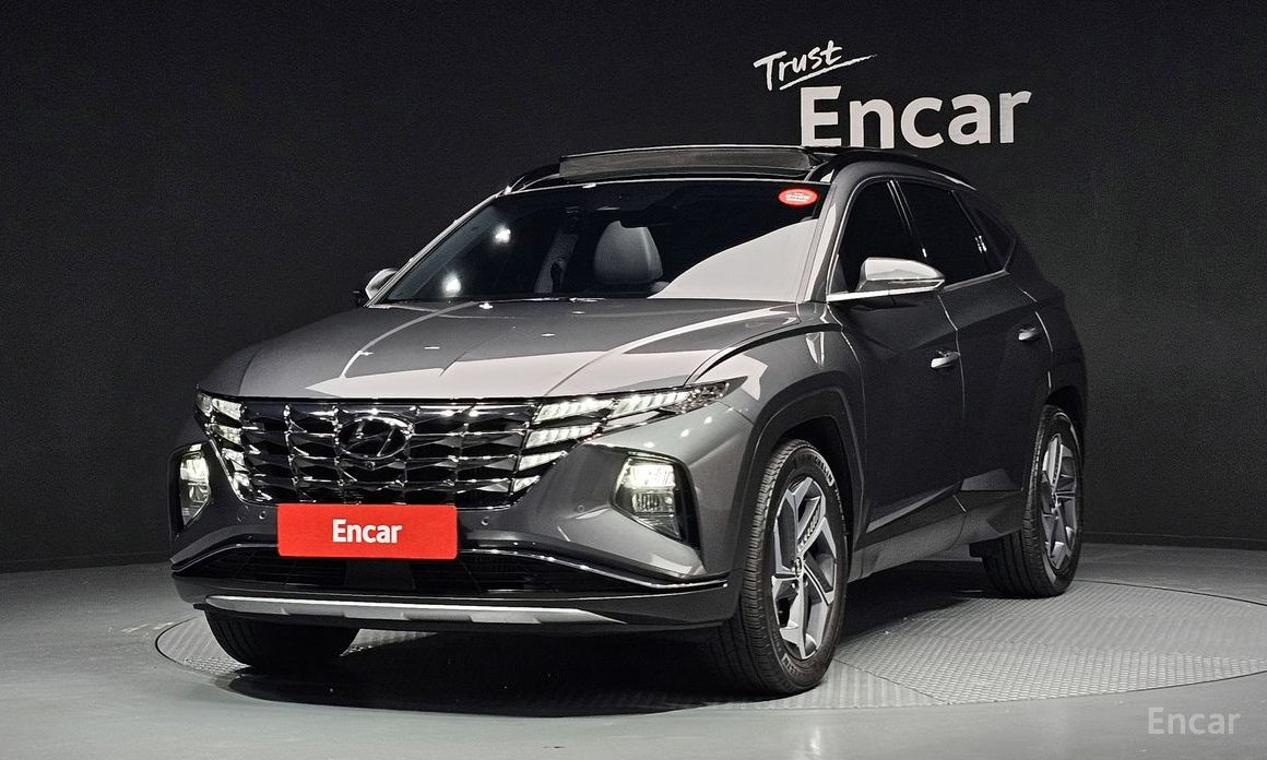 Hyundai Tucson 2021