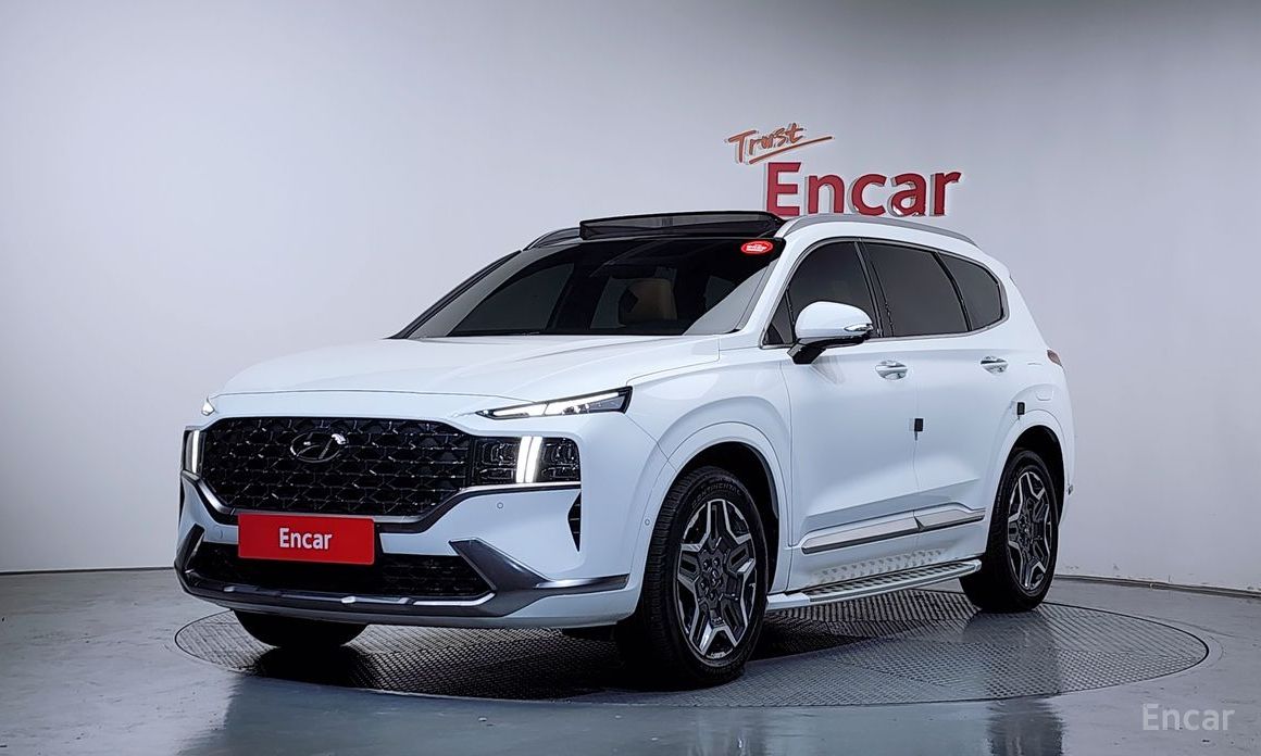 Hyundai Santafe 2022