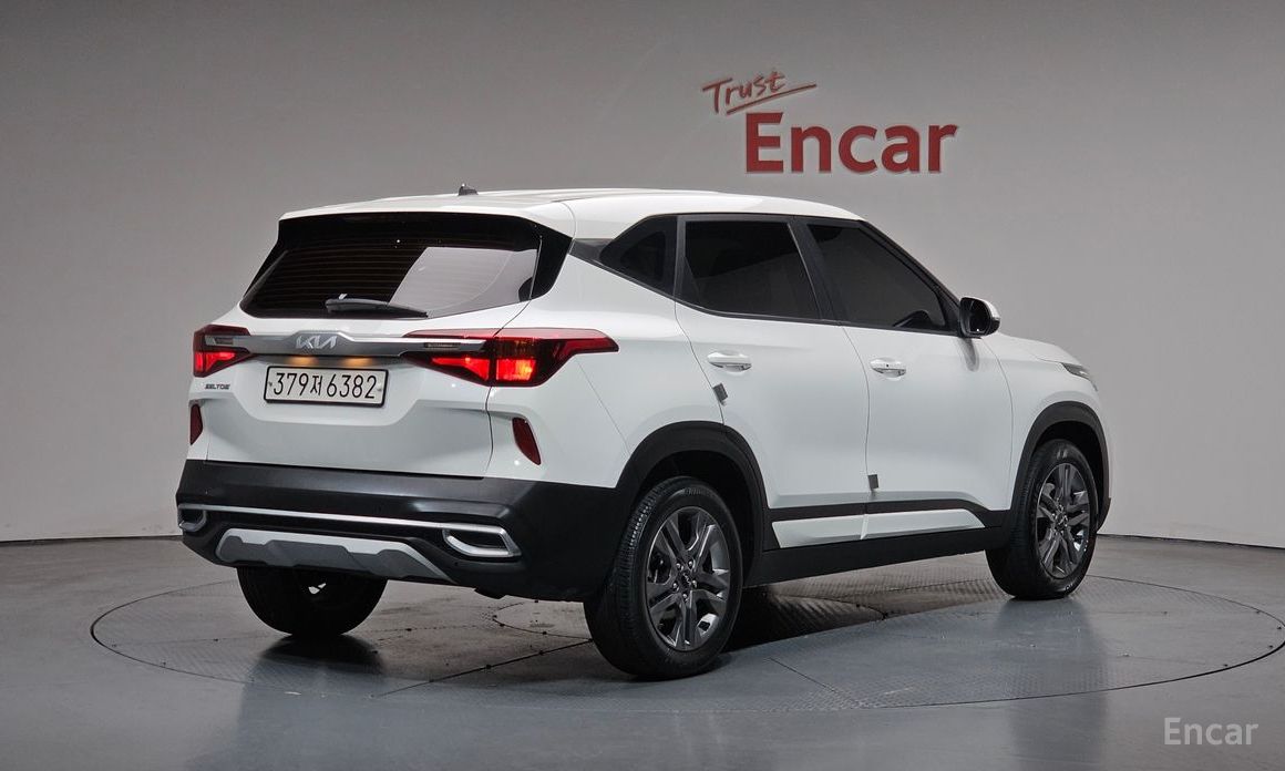 Kia Seltos 2023
