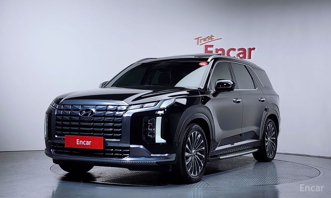 Hyundai Palisade 2023