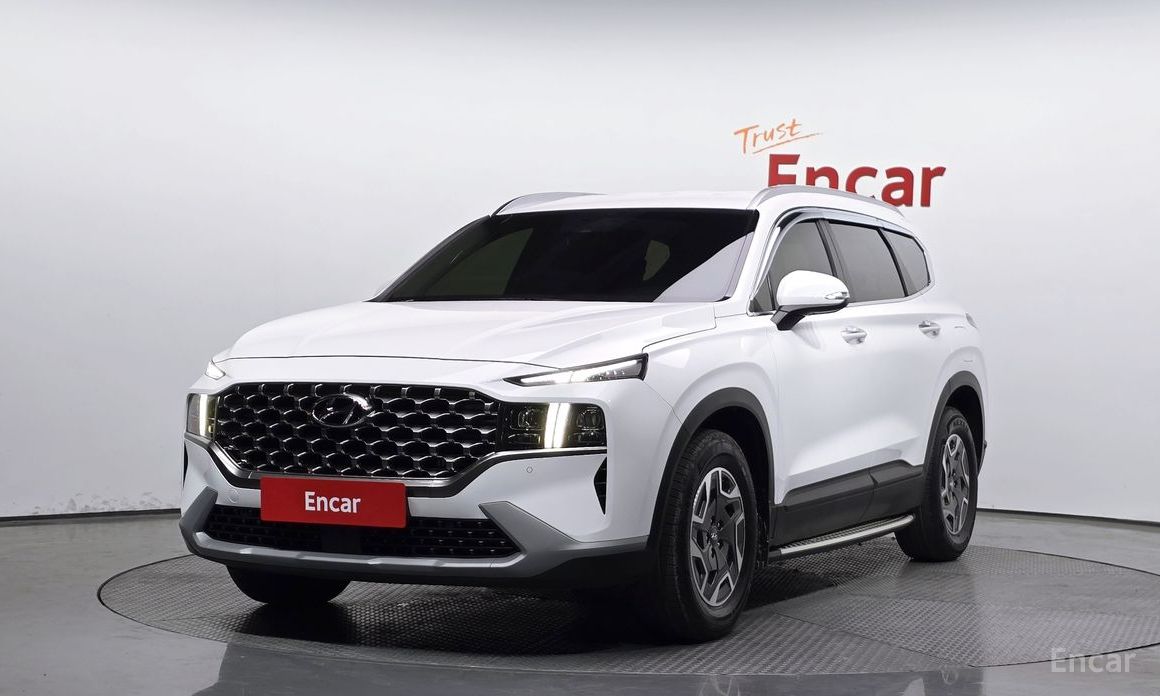 Hyundai Santafe 2022