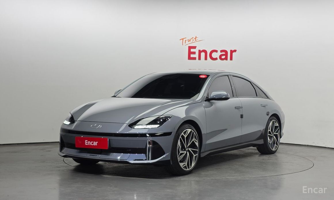 Hyundai Ioniq6 2023
