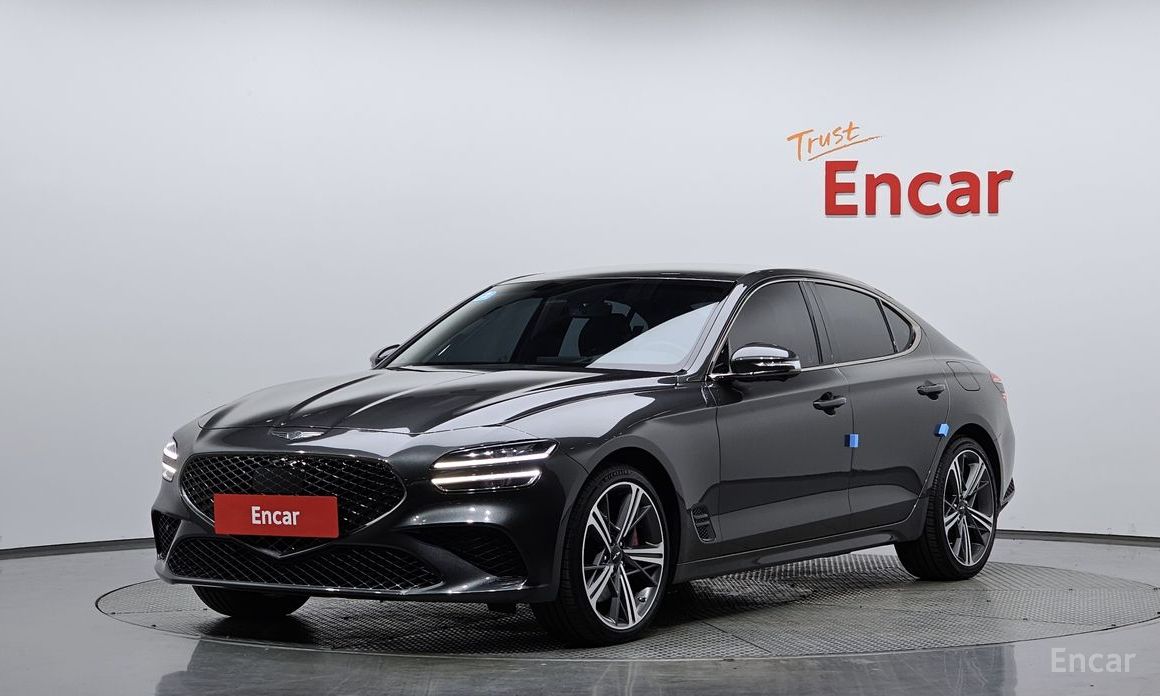 Genesis G70 2024