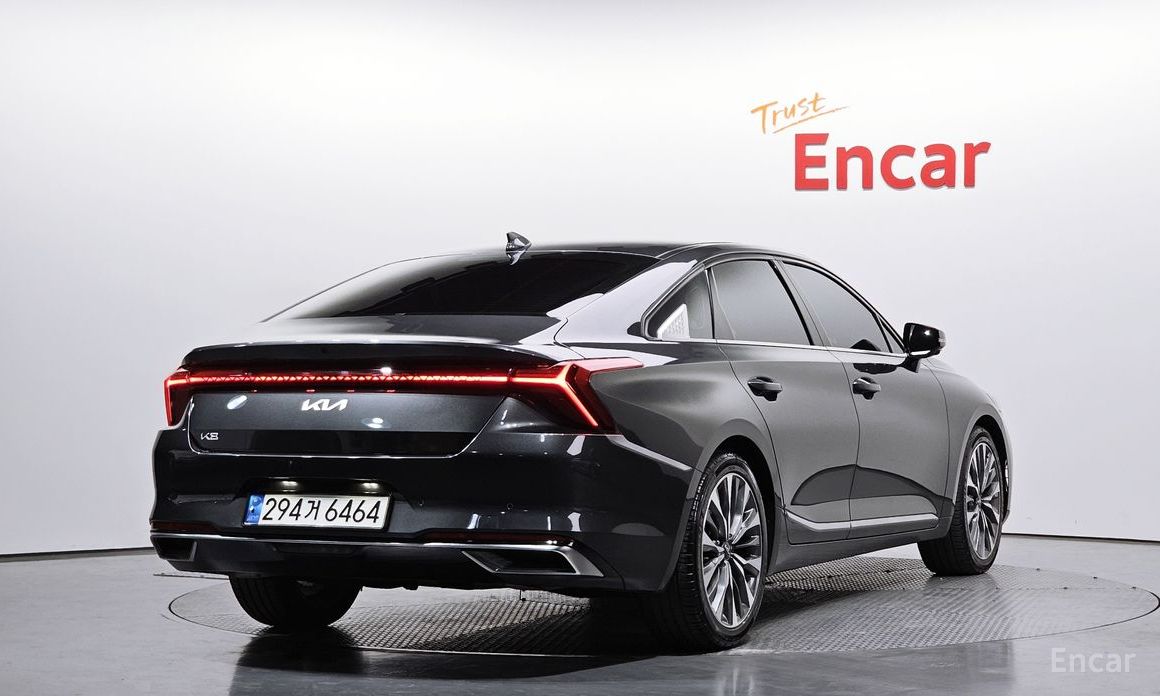 Kia K8 2022