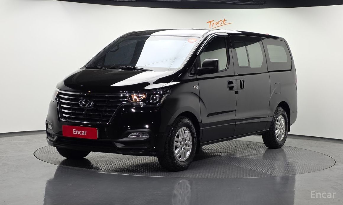 Hyundai Starex 2021