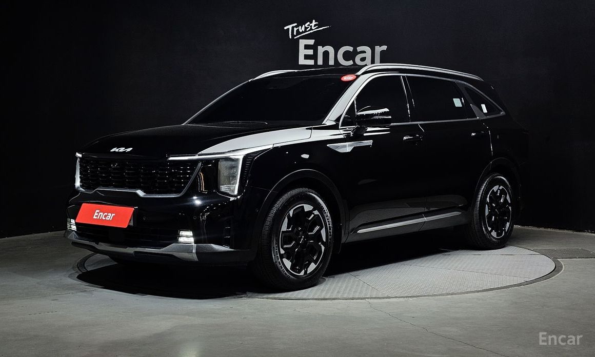 Kia Sorento 2024