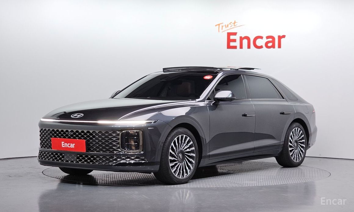 Hyundai Grandeur 2024