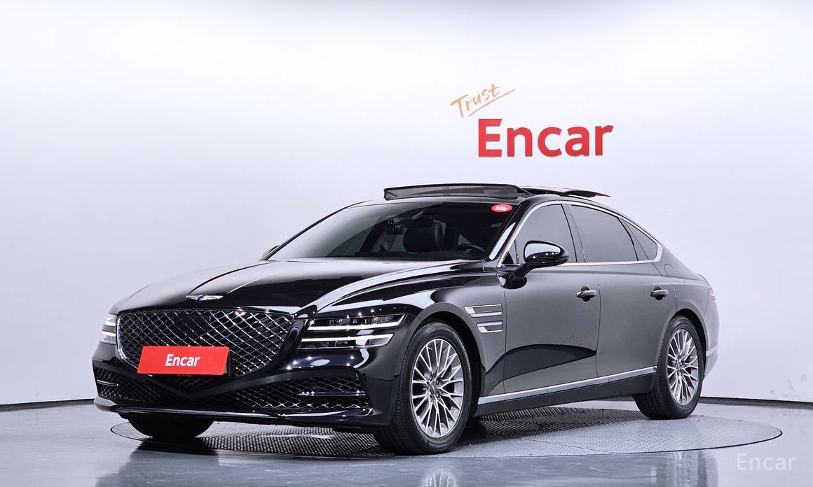Genesis G80 2021