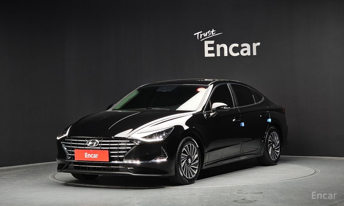 Hyundai Sonata 2022