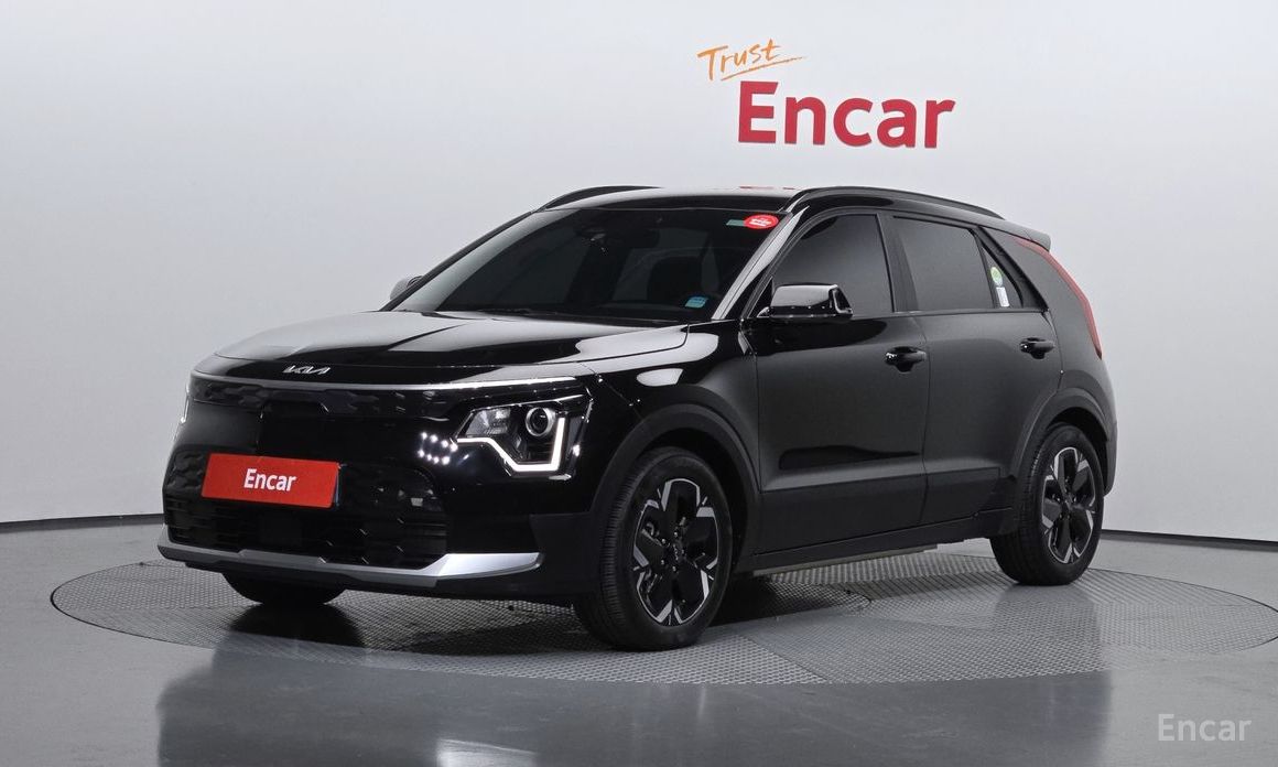Kia Niro 2024