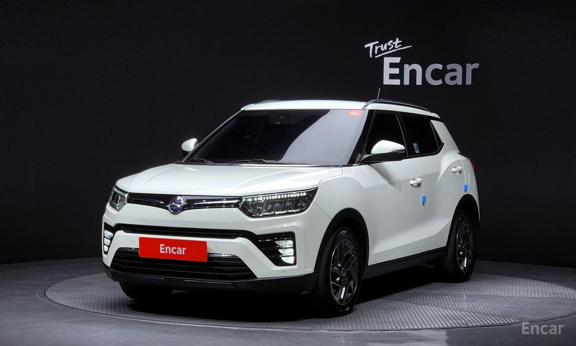 KG_Mobility_Ssangyong TIBOLI 2022
