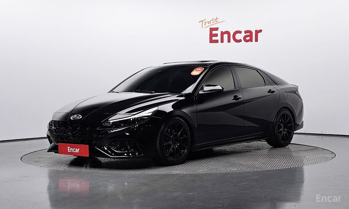Hyundai AVANTE 2021
