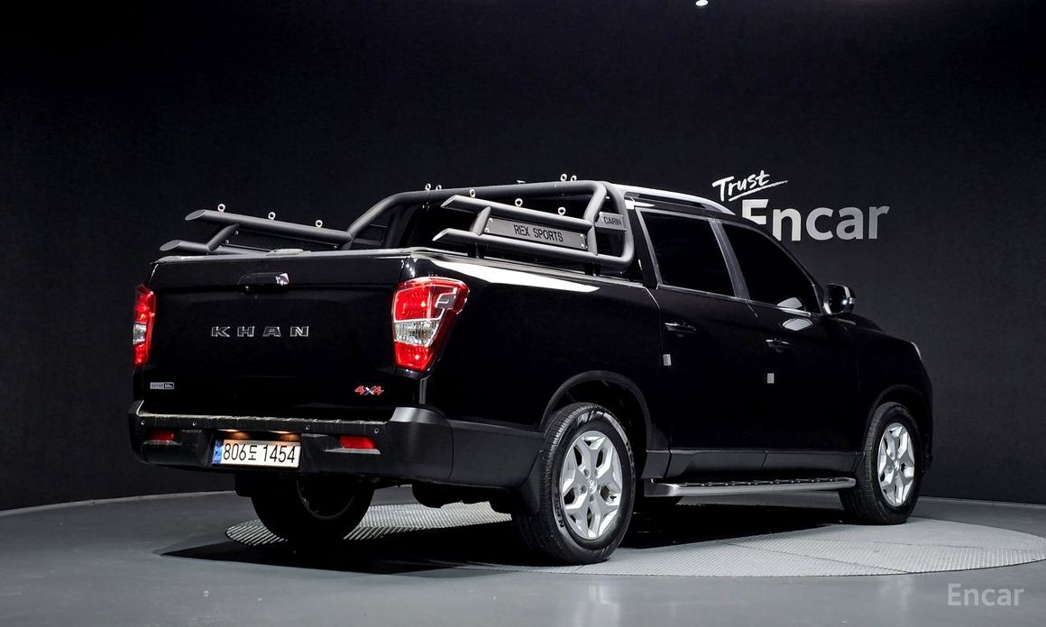 KG_Mobility_Ssangyong Rexton 2022