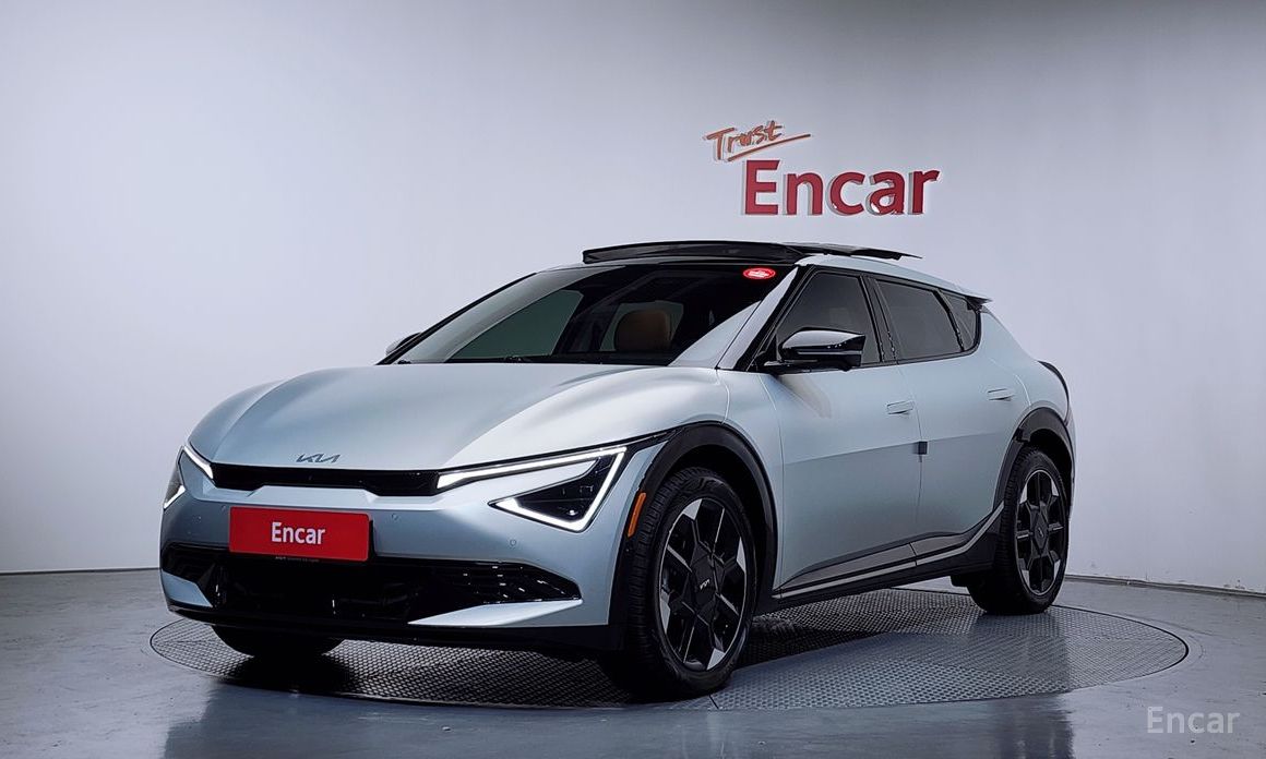 Kia EV6 2025