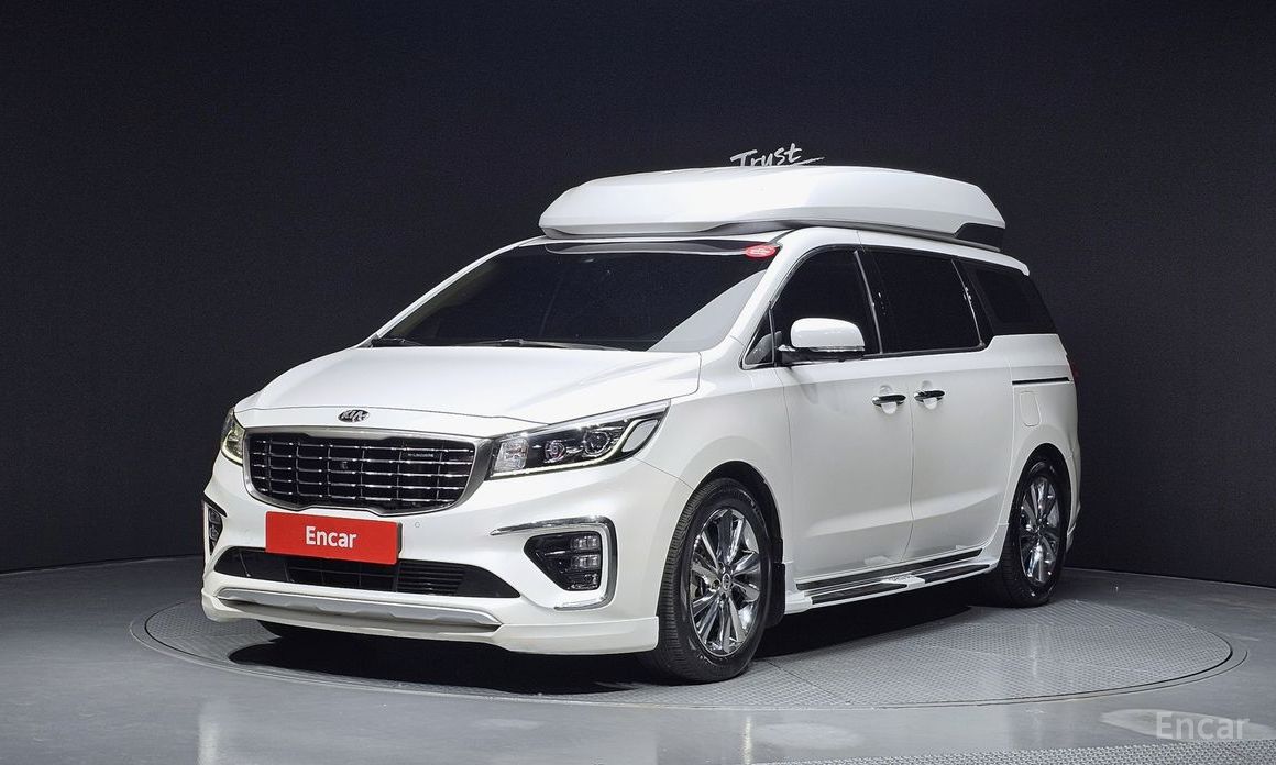 Kia Canival 2020