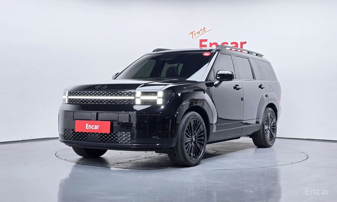 Hyundai Santafe 2025