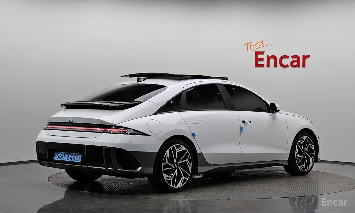 Hyundai Ioniq6 2023