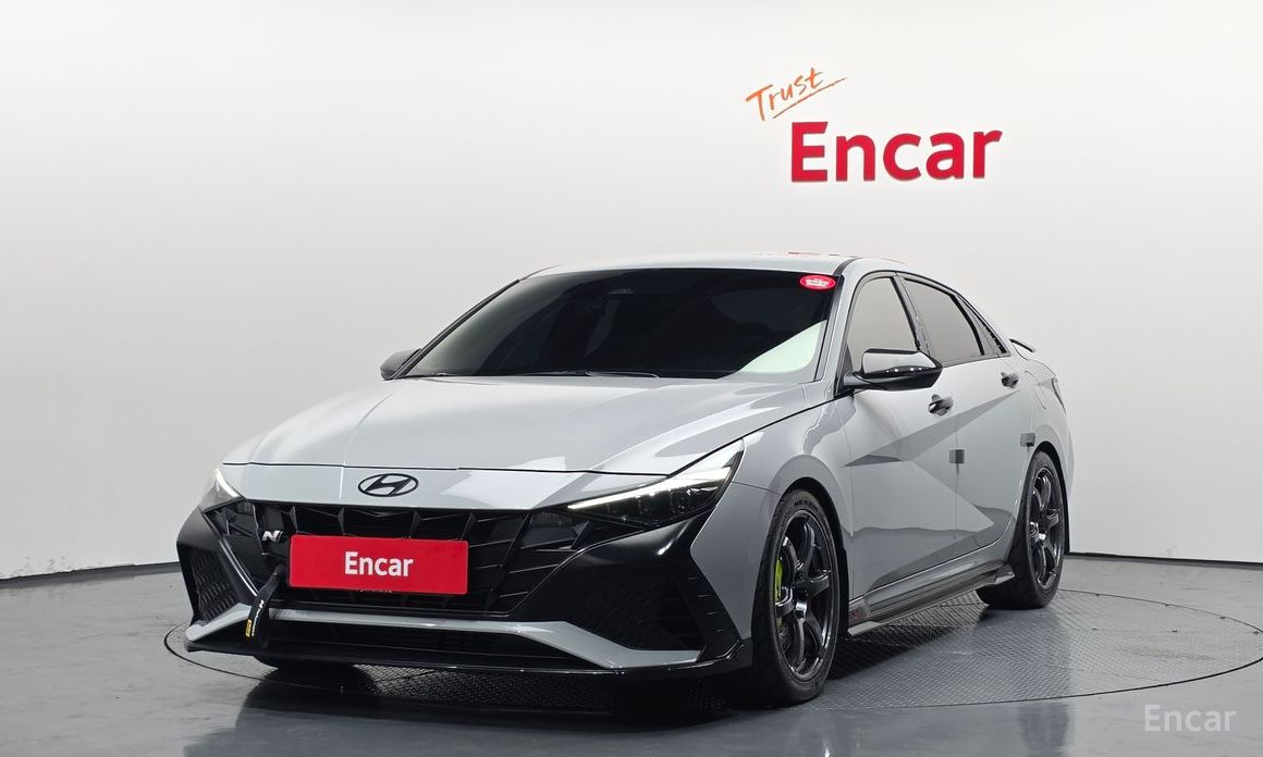 Hyundai AVANTE 2022