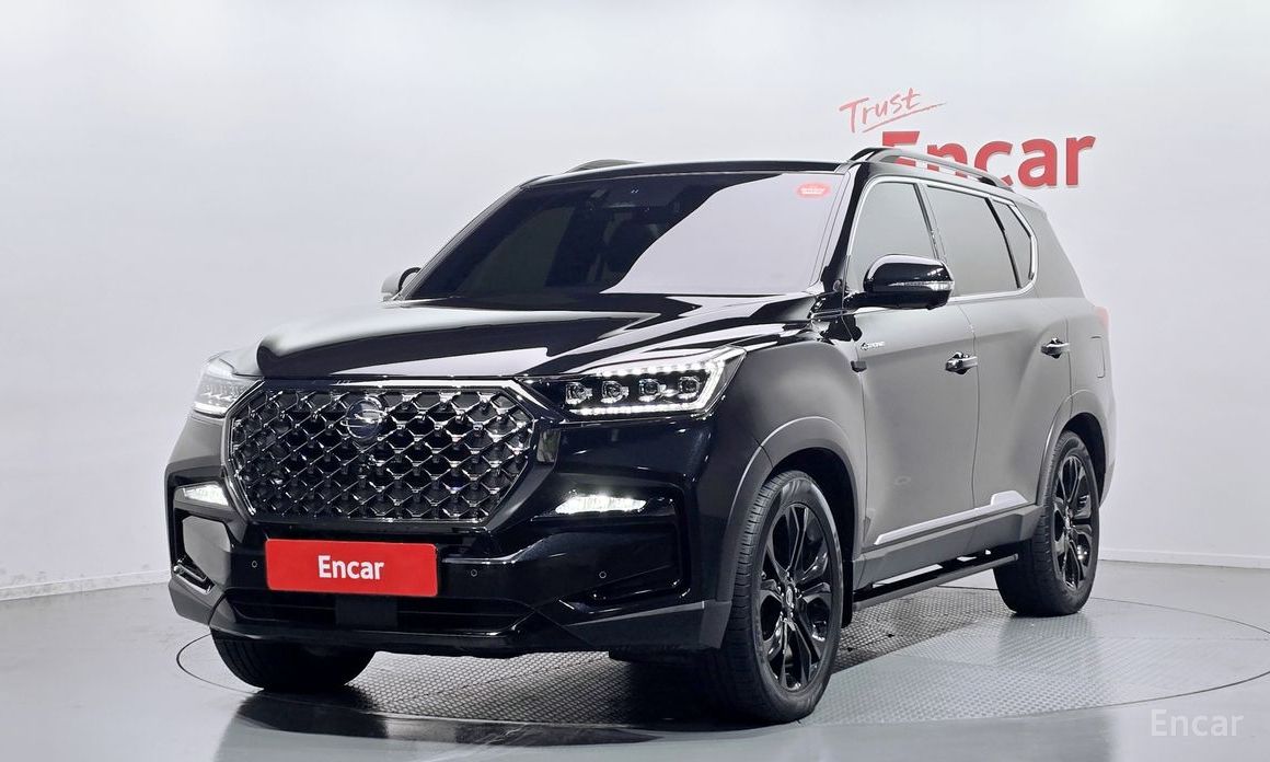 KG_Mobility_Ssangyong Rexton 2023