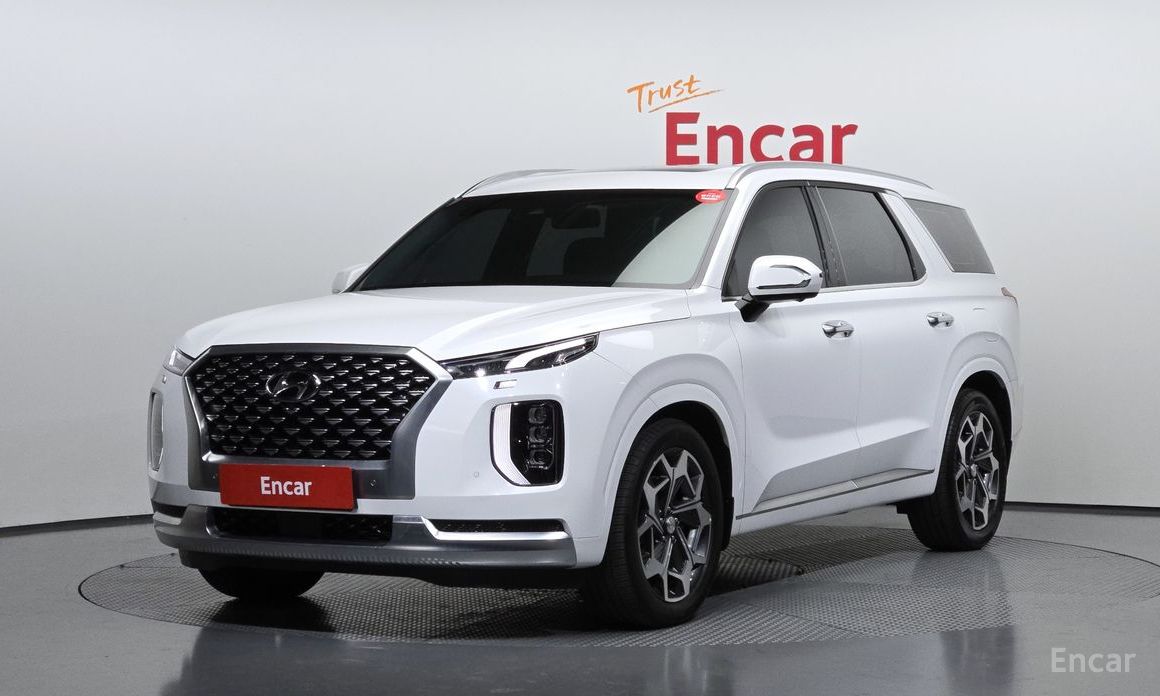 Hyundai Palisade 2022