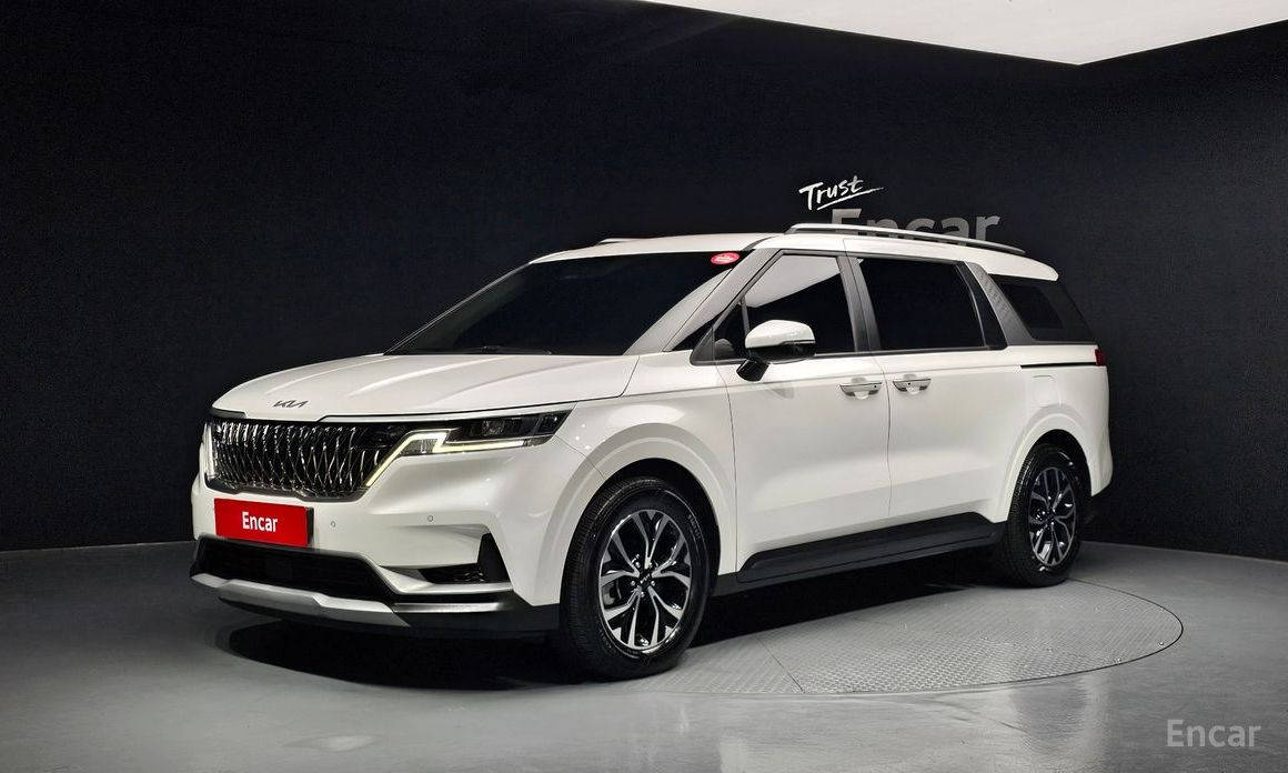 Kia Canival 2022